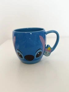 Taza grande de cerámica Disney Stitch Trouble Maker de 14 oz - Imagen 1 de 8