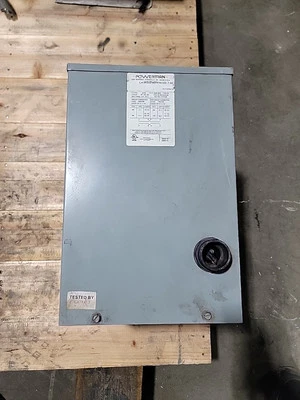 Powertran PTN102-7.5K Transformer 7500 VA 7.5 KVA 1 Ph PTN10275K (VT) - Image 1 of 4