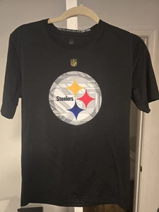 Camiseta Juvenil Pittsburgh Steelers Performance/Dri-Tek XL - Imagen 1 de 4