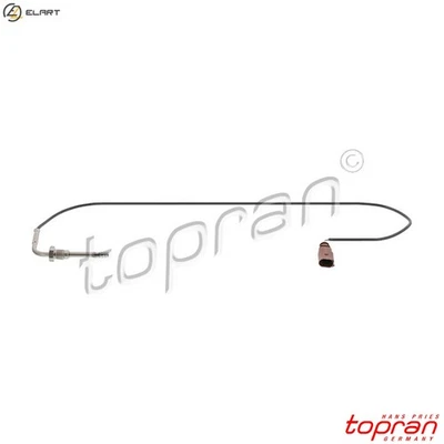 SENSOR EXHAUST GAS TEMPERATURE 638 598 FOR VW CRAFTER/30-50/Platform/Chassis - Image 1 of 4