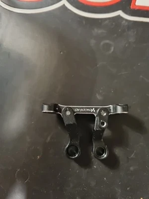 Yokomo Alumimum Steering Cranks And Bar SO1.0 SO2.0 SO3.0 DTM - Image 1 of 3