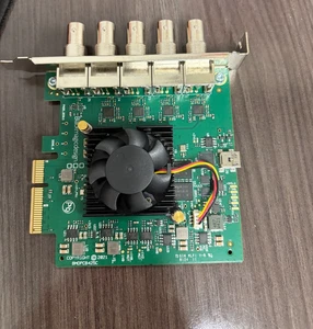 Blackmagic Design DeckLink Duo 2 PCIe Capture and Playback Card (BMD-BDLKDUO2) - Picture 1 of 5