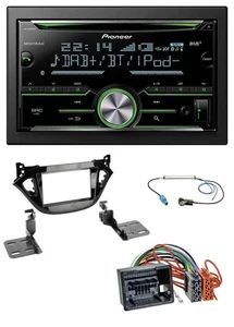 Pioneer Bluetooth MP3 DAB 2DIN USB CD Autoradio für Opel Adam Corsa E 2017-2019 - Bild 1 von 6