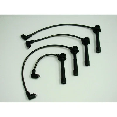 Juego de cables de bujía - Juego de cables supresores para 03-05 Kia Rio 1.6L-L4 Foto 1 de 4