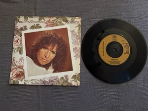 BARBRA STREISAND - Memory 7" single - Picture 1 of 1
