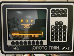 Disquete sistema CNC ProtoTRAK MX2 - Imagen 1 de 2