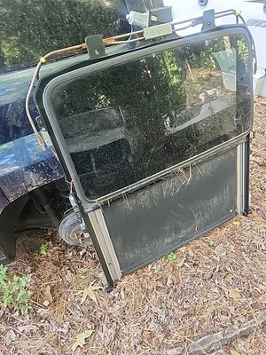 Toyota Avalon 2002 conjunto completo de techo corredizo con vidrio y motor OEM 63203AC011 Foto 1 de 4