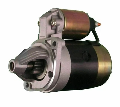 Arranque compatible con Dodge Colt 1.5L/90CI L4 1991-1994 M/T 36100-11130 M3T32593 16940 Foto 1 de 4