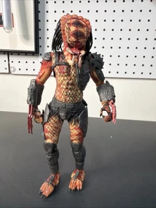 Predator Series 12 Viper Predator 8 pollici Action Figure NECA (non completo) - Foto 1 di 11