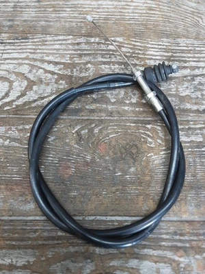 2000 00 Yamaha XVS650 V Star V-Star 650 передний рычаг сцепления кабель провод - Изображение 1 из 4