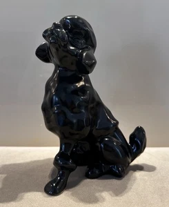 Villeroy & Boch Luxembourg, Septfontaines Figur Pudel, Hund - Bild 1 von 7
