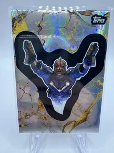 NOVA 2099 2025 TOPPS MARVEL COMIC BOOK HEROES 1975 REFRACTOR Q4094 - Picture 1 of 1