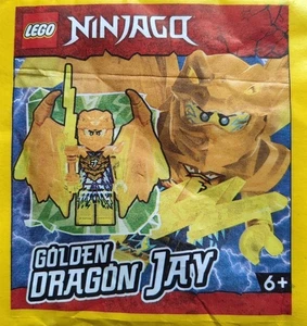 LEGO® Set 892302-1 - Golden Dragon Jay paper bag - Picture 1 of 1