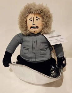 Trineo mágico Hallmark Keepsake 2025 Clark Griswold felpa sonido y movimiento - Imagen 1 de 6