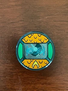 Lego Dimensions Aquaman gioco tag disco solo DC Comics 71237 - Foto 1 di 1