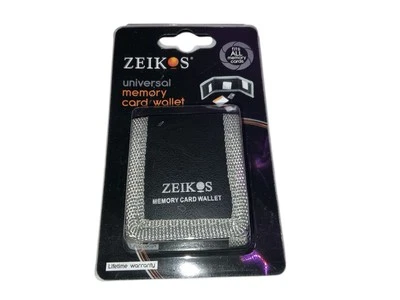 ZEIKOS Universal Memory Card Wallet - Image 1 of 2