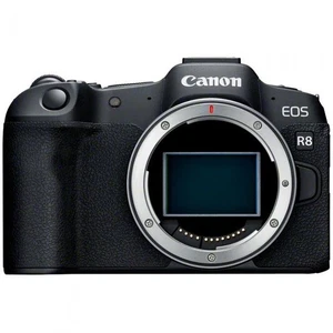 A - Canon EOS R8 Full Frame Mirrorless Camera Body - Picture 1 of 1