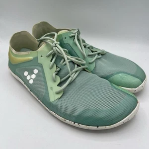 VivoBarefoot Primus Lite III Green Barefoot Running Shoes Men’s Sz 11 EU 44 EUC - Bild 1 von 15
