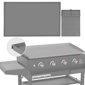 36 Inch Blackstone Griddle Cover - Full Wrap-Around Edge - Heavy Duty Food Gr... - Picture 1 of 6