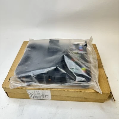 Peugeot 206 Citroen Engine Control Computer Unit Fuse Box ECU Genuine 6580N8 - Image 1 of 4