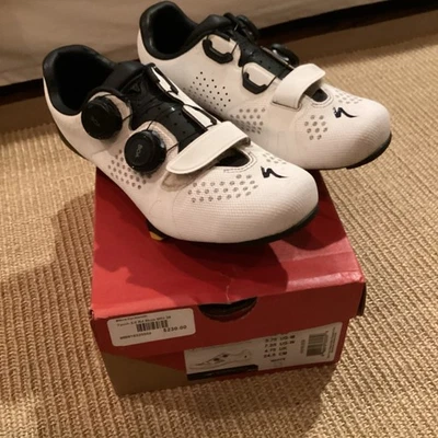 Specialized Torch 3.0 BOA Bicicleta de Carretera Ciclismo Zapatos Hombres Talla EU 38 Foto 1 de 4