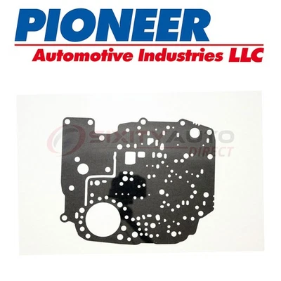 Pioneer Auto Trans Valve Body Cover Gasket for 1970-1974 GMC G25 G2500 Van ww - Image 1 of 4