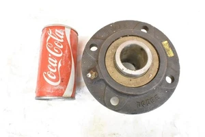 DODGE INDUSTRIAL 059152 FC-E-108R Type E-Xtra Piloted Flange Bearing 1-1/2" - Picture 1 of 6