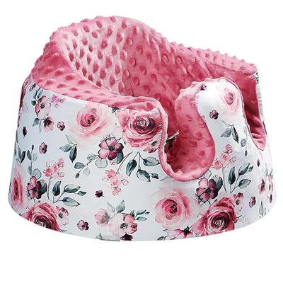 Seat Cover Compatible with Bumbo Seat and Nuby Seat, Floor Seat Cover for Boys a - Image 1 of 4