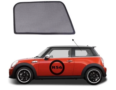 Mini cooper back window shade of 2  - Image 1 of 2