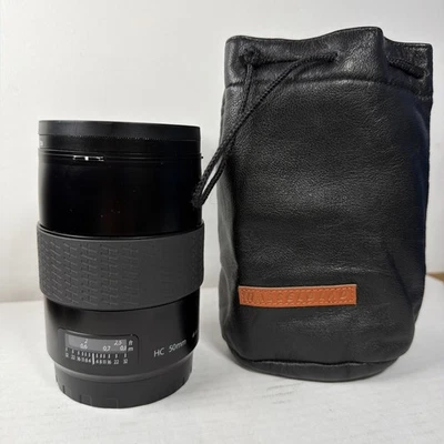 Hasselblad HC 50mm f/3.5 Autofocus Lens for H Series - Excellent Glass - Image 1 of 4