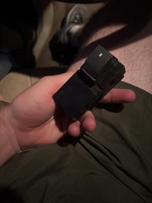 08 09 10 2011 12 13 14 Interruptor de control de ventana trasera Cadillac CTS OEM 20845791 Foto 1 de 4