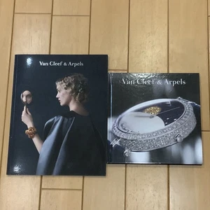 2 Van Cleef & Arpels catalogues - Imagen 1 de 5