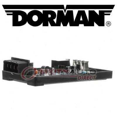 Dorman Wiper Motor Pulse Board Module for 1987-1994 Chevrolet LLV Washer fh - Image 1 of 4
