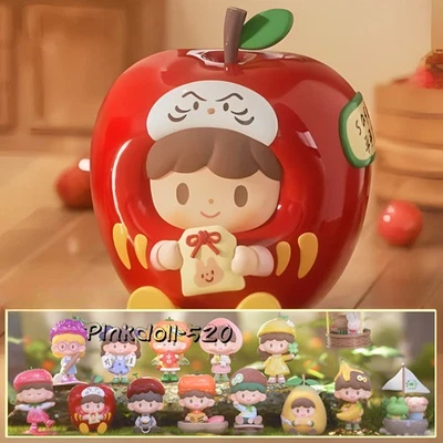 F.UN zZoton Blessing For Fruits Series Blind Box Confirmed Figure Art Toy Gifts - Image 1 of 4