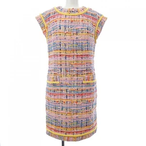 Authentic CHANEL Dress  #241-003-549-2325 - Picture 1 of 9
