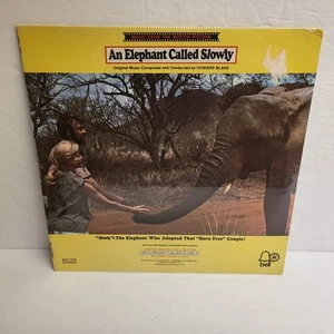 Howard Blake - An Elephant Called Slowly - Bell 1202 OST - Vinyl New & sealed! - Picture 1 of 7