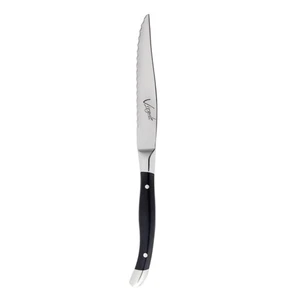 Amefa Virgule Steakmesser | 23(L)cm | 12 Messer | Sägeschliff | Edelstahl - Bild 1 von 3