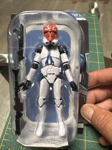 332nd Ahsoka's Clone Trooper VC248 STAR WARS Vintage Collection Sealed - Bild 1 von 5