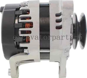 Fits For Caterpillar 216B2 216B3 216B3LRC 226B 226B2 Alternator 394-3496 - Picture 1 of 7