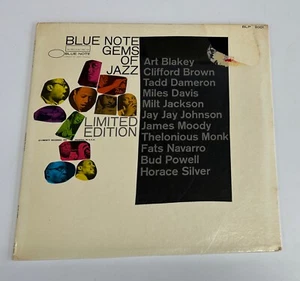 Blue Note Gems Of Jazz (LP Blue Note BLP 2001 Limited Edition) SEALED REISSUE - Picture 1 of 11