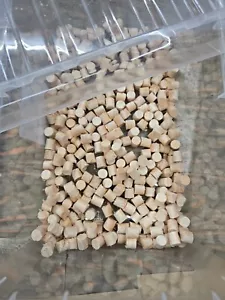8mm or 10mm Pine Tapered Plugs in Packs Of 10/25/50/100 Free postage! - Picture 1 of 4