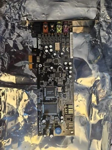 ASUS PCI Express (Xonar DGX) Sound Card - Afbeelding 1 van 1