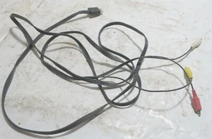 Sony Playstation Audo Video Cord - OEM Genuine - Ships From USA - Picture 1 of 5