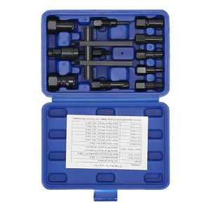 8mm-25mm Internal Bearing Puller Removal Tool Set For Motorcycles Universally - Picture 1 of 12