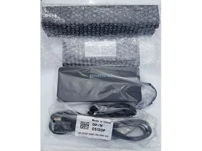 Dell E-Port Plus II USB 3.0 PR02X com adaptador PA-9E 240 W, DP/N 0M8V41 (sem caixa) - Imagem 1 de 3