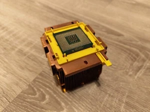 Intel SL8P3 - 3.60Ghz 800Mhz 2MB Cache PGA604 with heatsink - Afbeelding 1 van 2