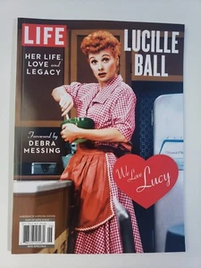 Life September 2022 Magazine Lucille Ball We Love Lucy Her Life Love & Legacy - Picture 1 of 4