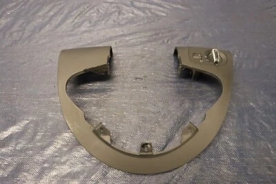 2012 AUDI R8 5.2 QUATTRO SPYDER V10 OEM HEADLIGHT CONTROL SWITCH W BEZEL #1256 Foto 1 de 4