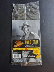1992-93 Vancouver Canucks Road Trip Subway 5x7 packs #1 - #6. Complete set. MINT - Bild 1 von 6