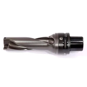 26 mm SANDVIK 880-D2600C4-03 taladro de inserción indexable taladro en U fresado torneado CNC - Imagen 1 de 7